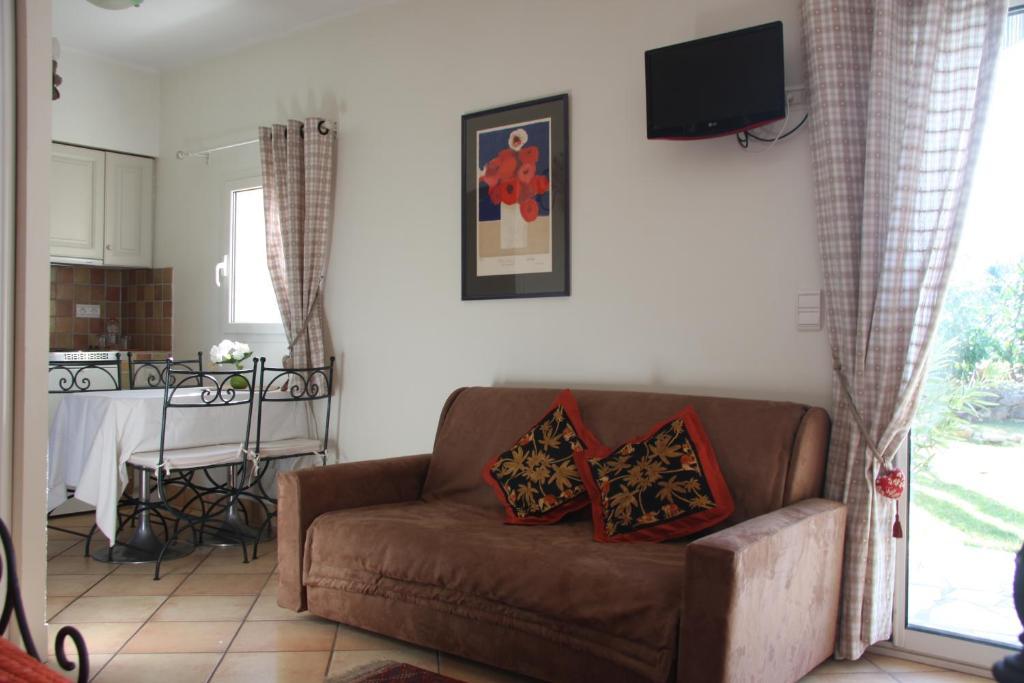 Le Mas Des Amandiers Apartment Saint-Paul-de-Vence Room photo