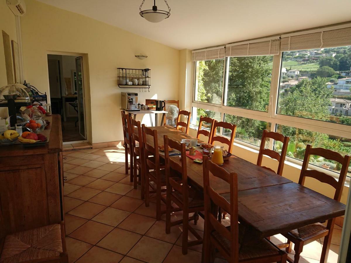 Le Mas Des Amandiers Apartment Saint-Paul-de-Vence Exterior photo